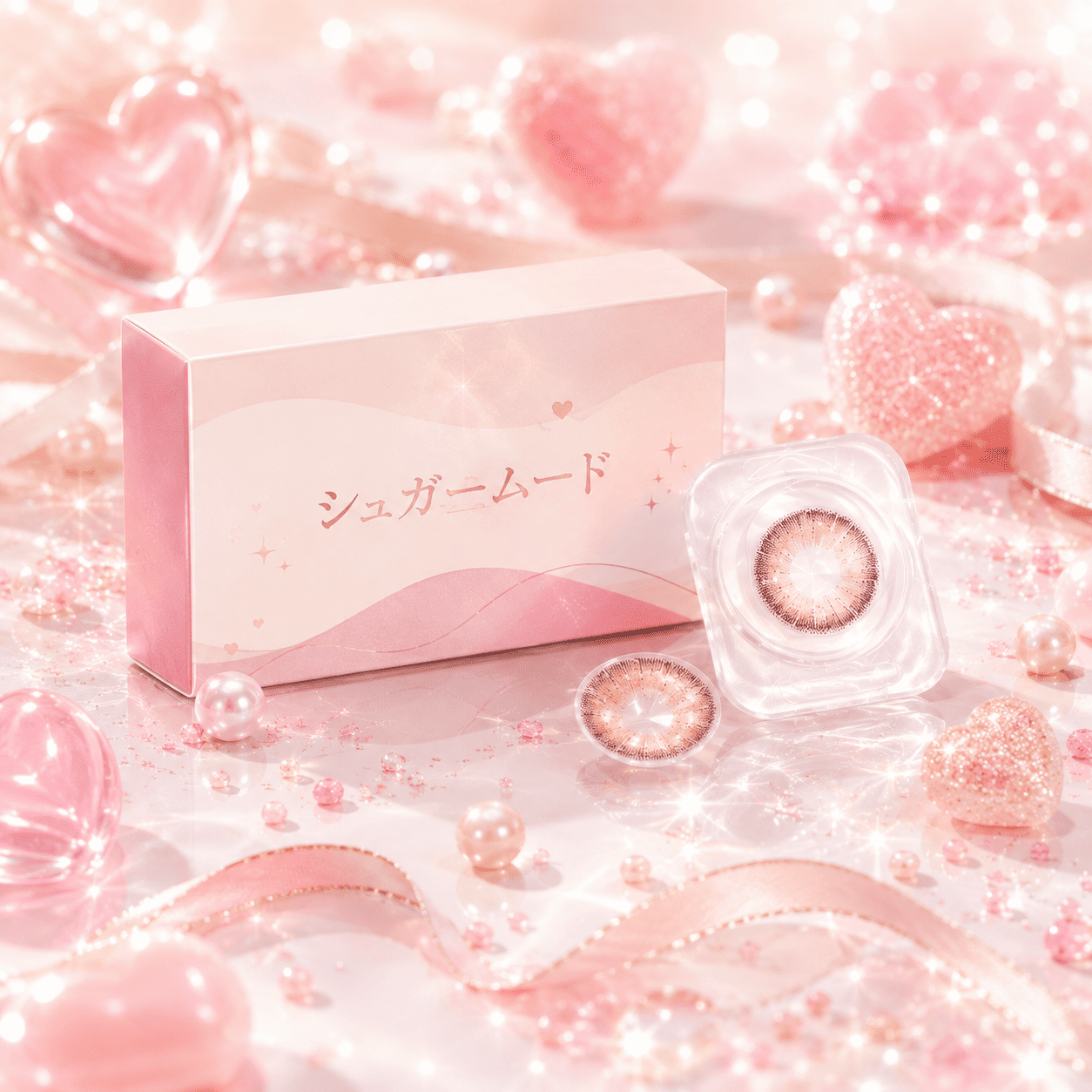 シュガームード パッケージ