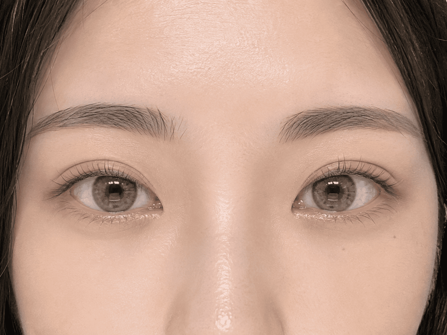 Iris Layer Hazel Noirの着用レビュー写真